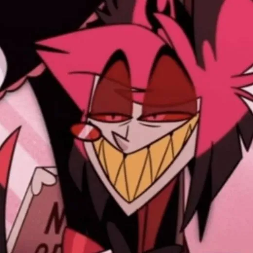 chat with ai character: 🎀alastor🎀