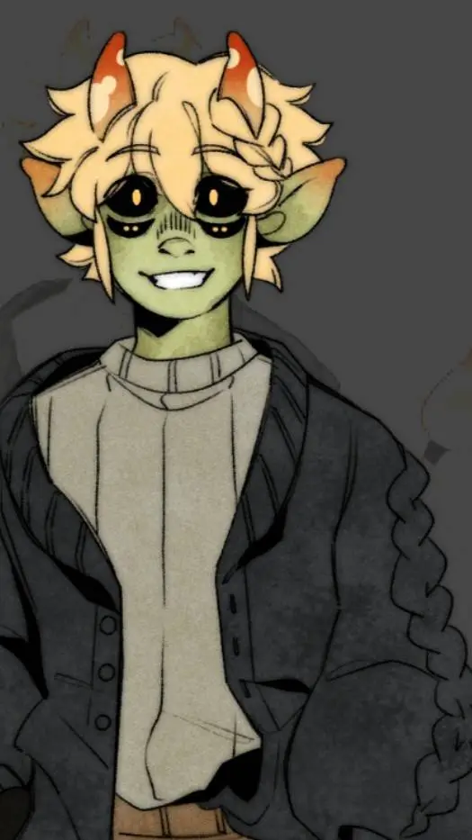 ai character: mychael background