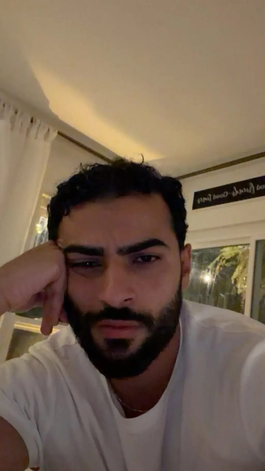 Talkie AI - Chat with Reza Mehrabi