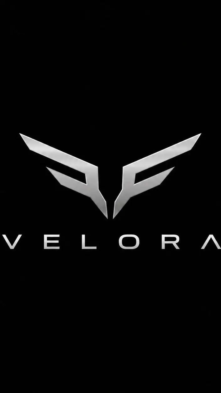 ai character: Velora background