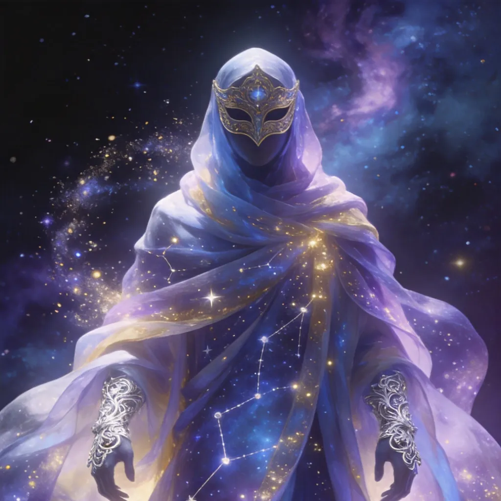 chat with ai character: God
