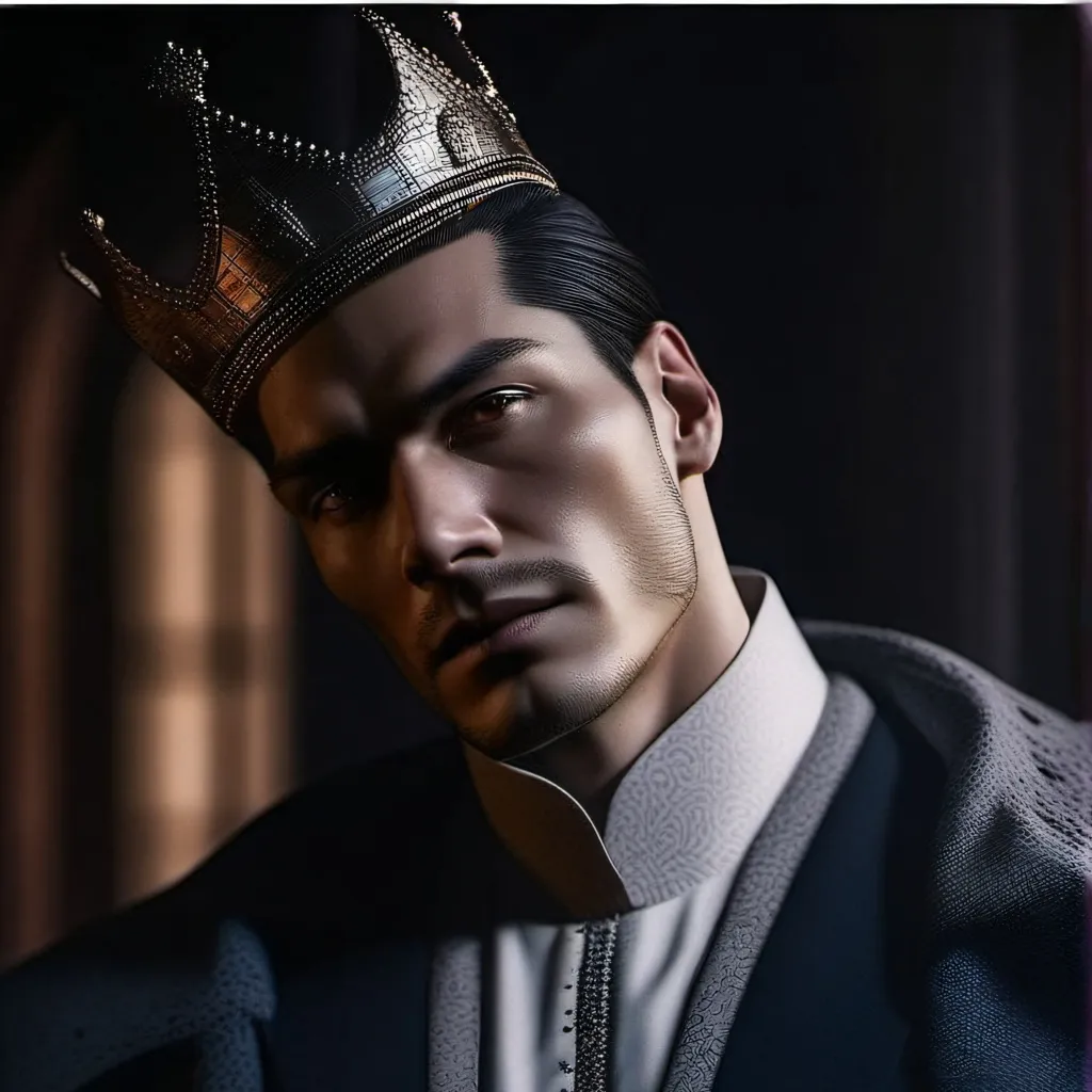 chat with ai character: King Leorenzo