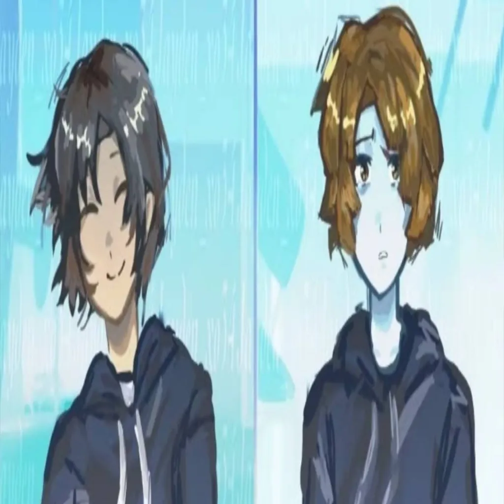 chat with ai character: Simon and Zane! 