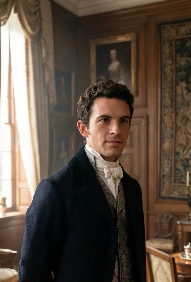 chat with ai character: Anthoney Bridegton