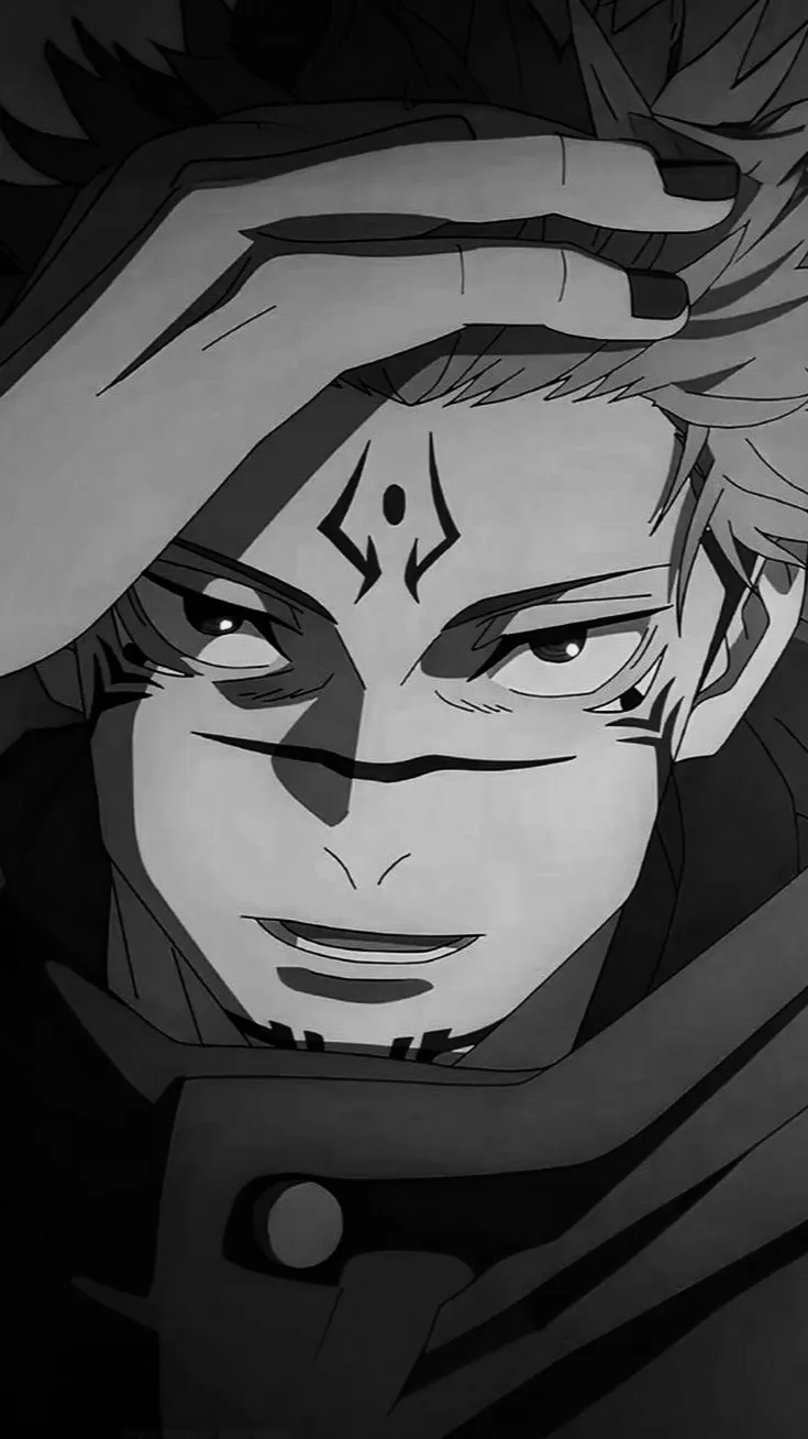 Talkie AI - Chat with Sukuna 🕷️