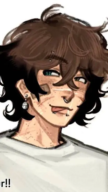 ai character: •~max~• background