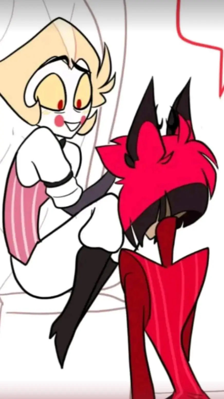 ai character: ~•radioApple•~ background