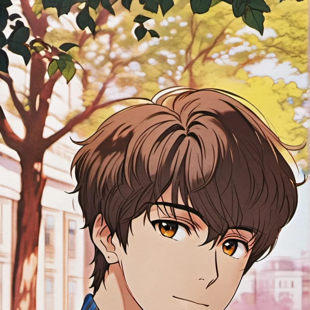 chat with ai character: Макс 