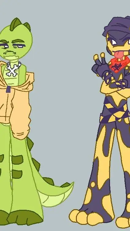 ai character: ★Icky xAllıster★ background