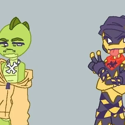 chat with ai character: ★Icky xAllıster★