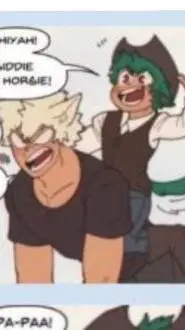 ai character: BKDK-child background