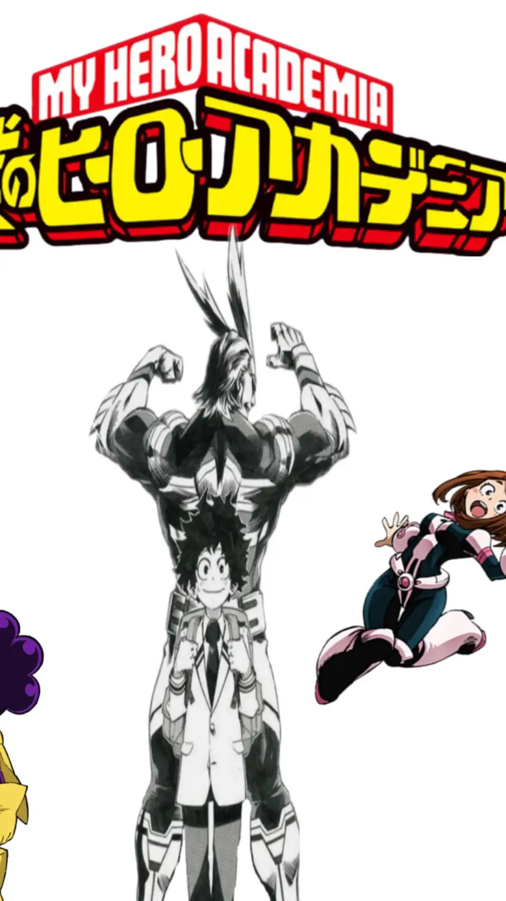 ai character: [🥶]HeroUniverse background