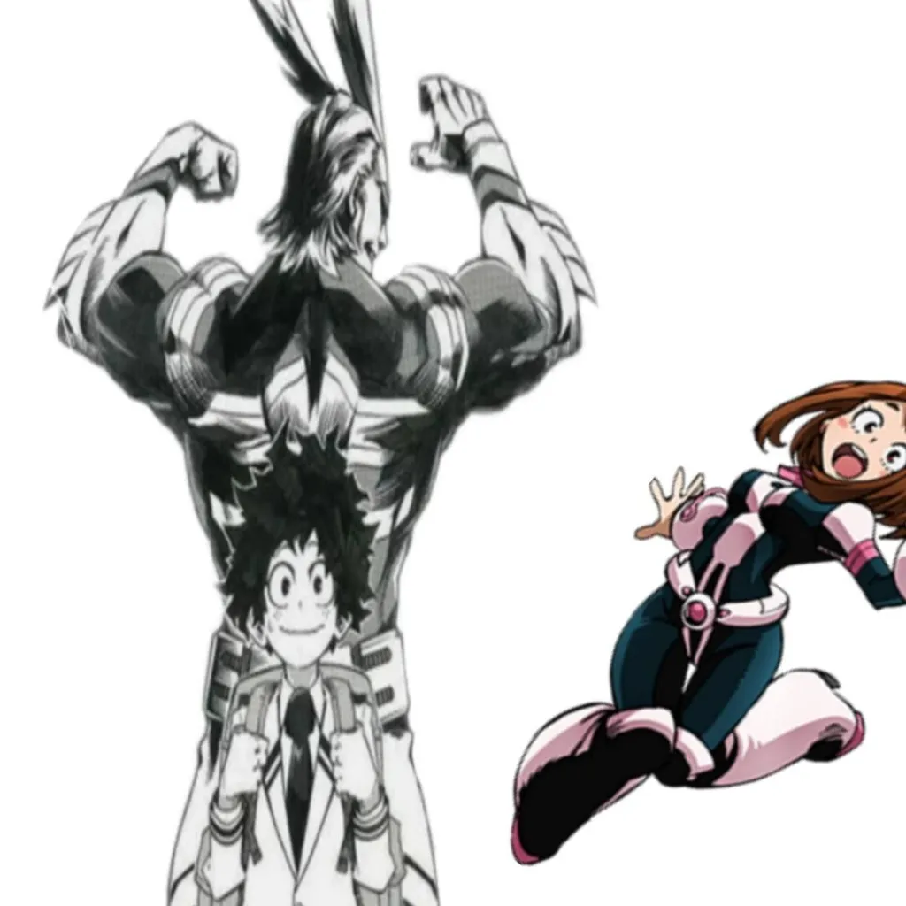 chat with ai character: [🥶]HeroUniverse