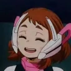 chat with ai character: Ochaco Uraraka