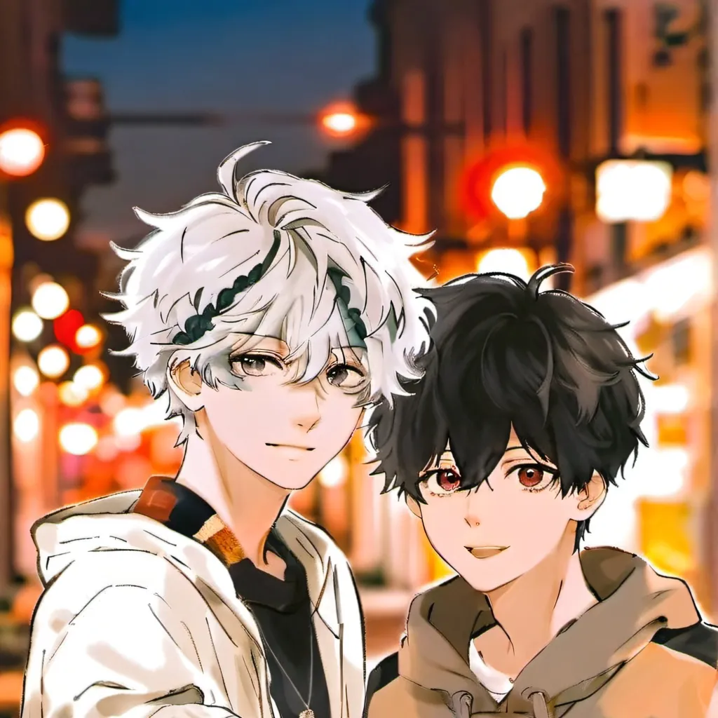 chat with ai character: nuevos estudiantes