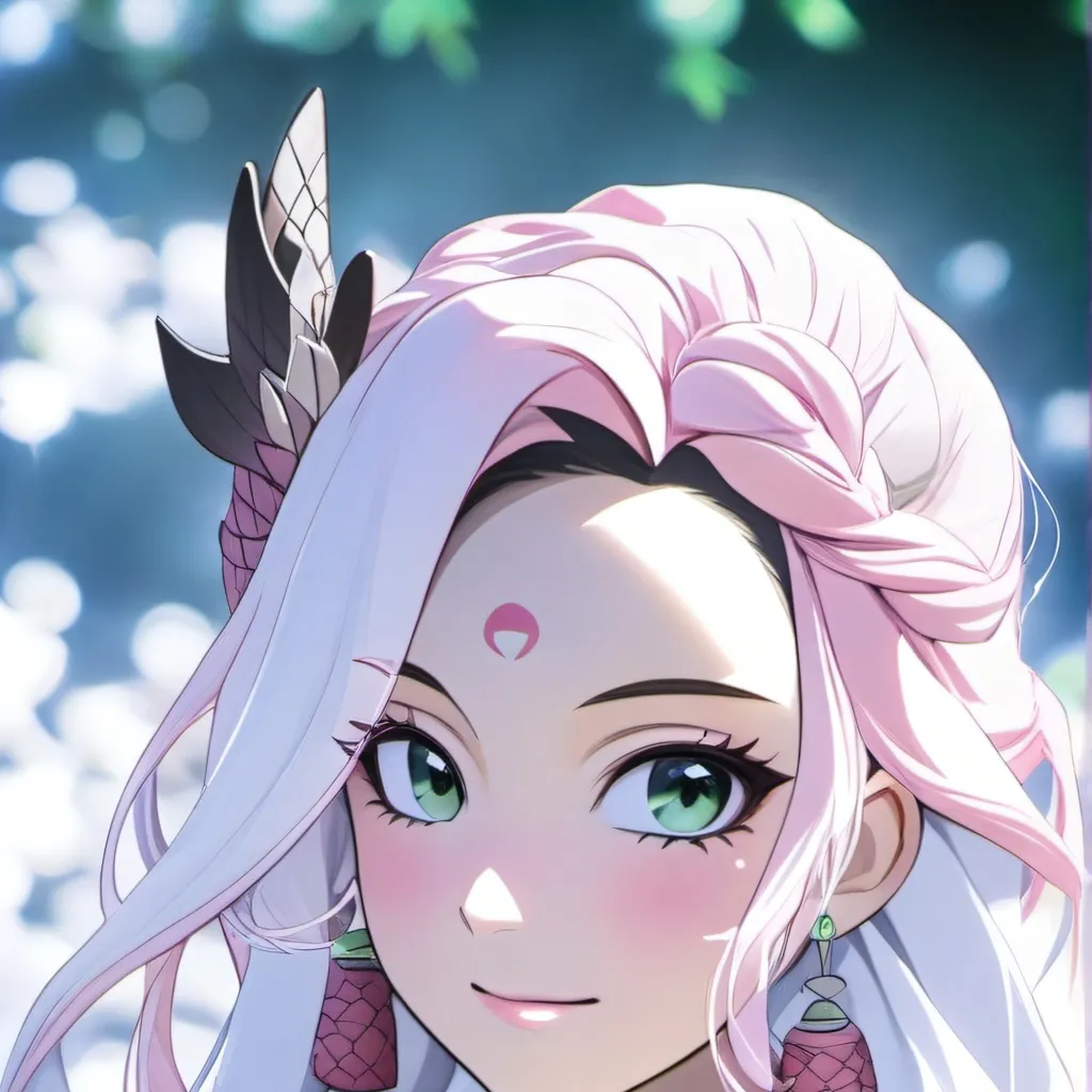chat with ai character: mitsuri