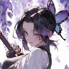 chat with ai character: shinobu💞💕