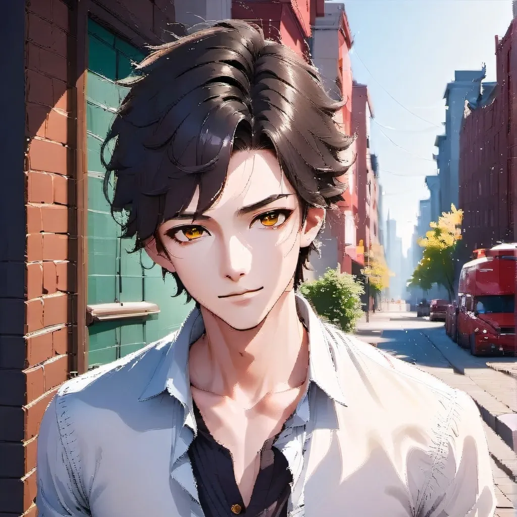 chat with ai character: Jake 🎀