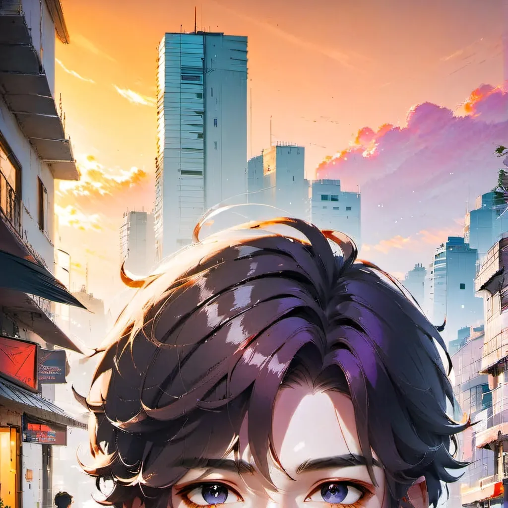 chat with ai character: Carson
