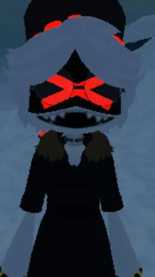 ai character: I md background