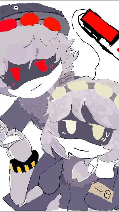 ai character: md background