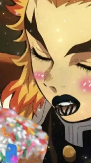 ai character: 🔥💅Baddie rengoku💅🔥 background