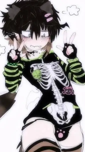 Talkie AI - Chat with femboy