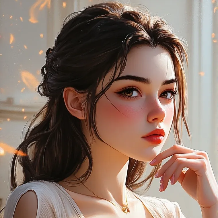 chat with ai character: Lina