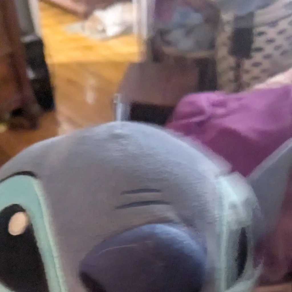 chat with ai character: stitch