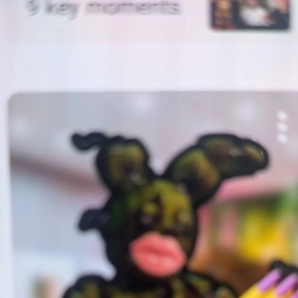 chat with ai character: sassy springtrap