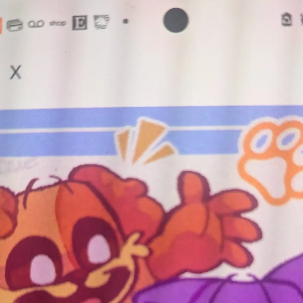 chat with ai character: dogday🏳️‍🌈🏳️‍🌈🏳️‍🌈