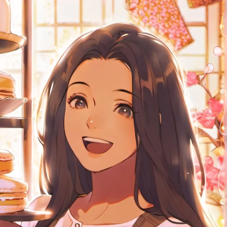 chat with ai character: Anjles