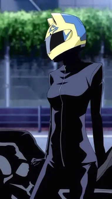 ai character: Celty background