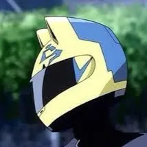 chat with ai character: Celty