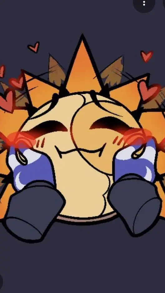 ai character: Sundrop  background