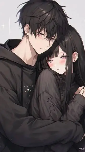 ai character: emily and max background