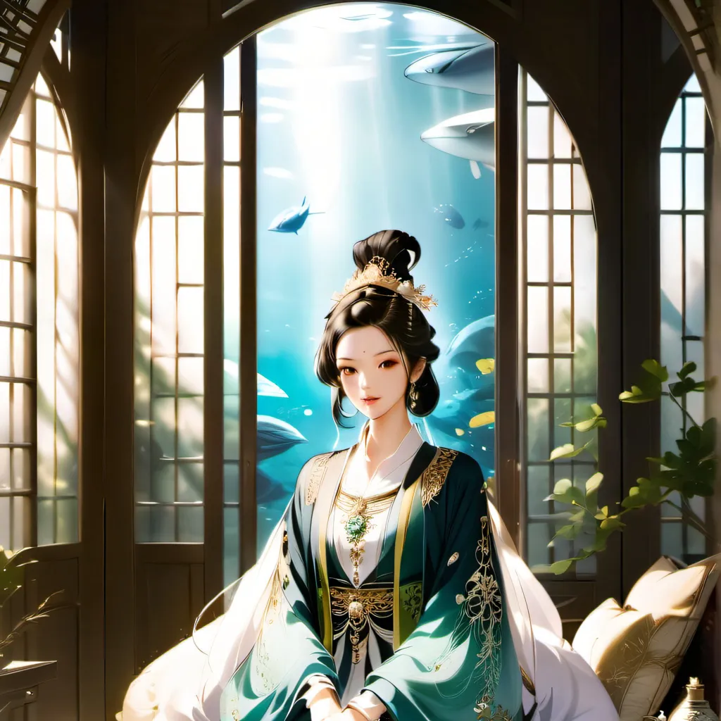 chat with ai character: Maria