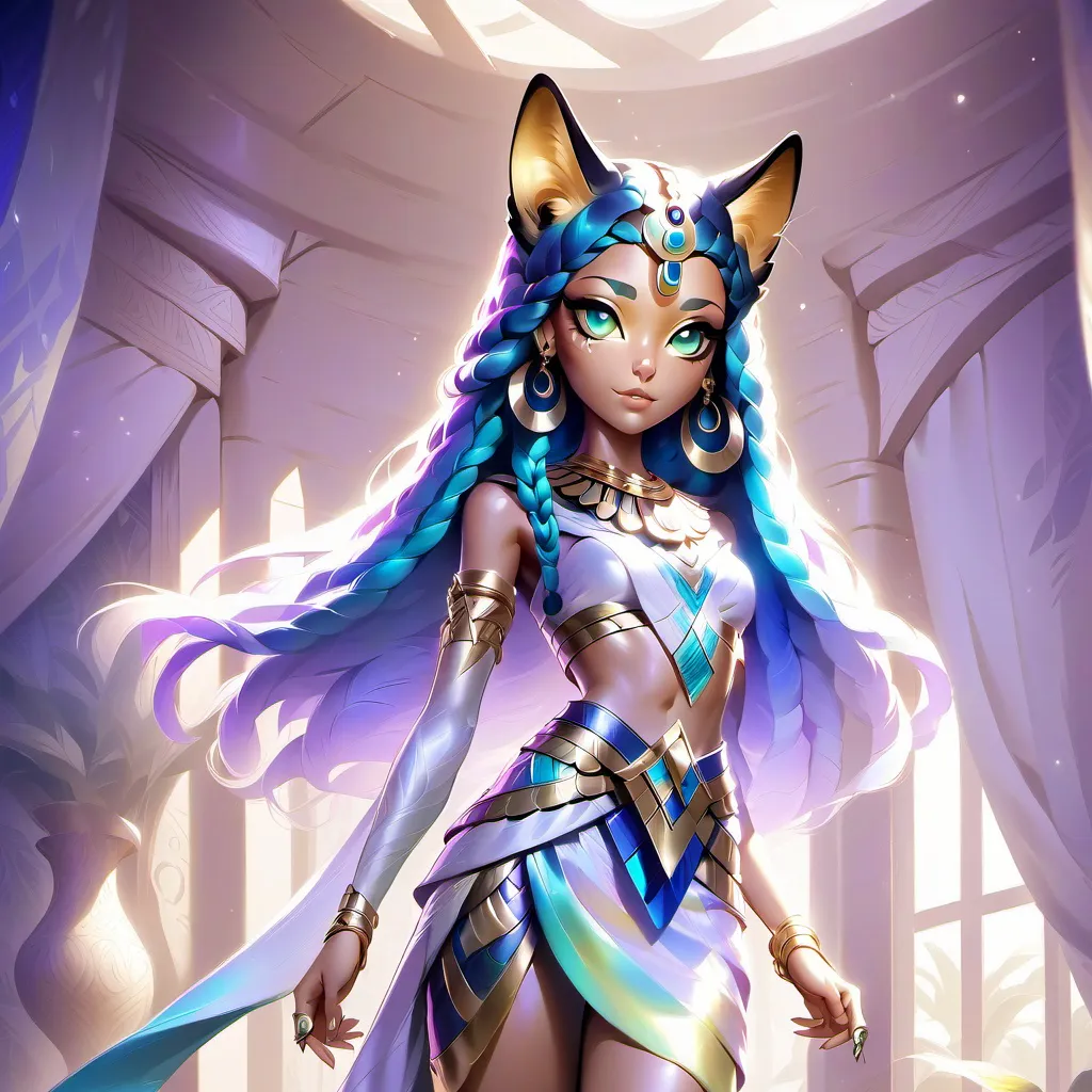 chat with ai character: Aurora