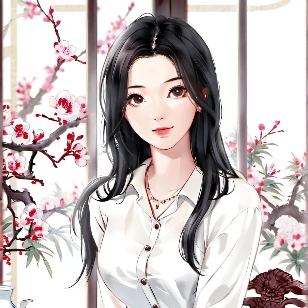chat with ai character: Yun zhigang