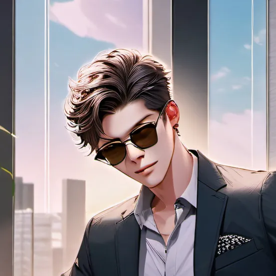 chat with ai character: Daimen Rossi 