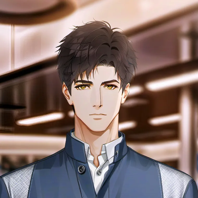 chat with ai character: Leon