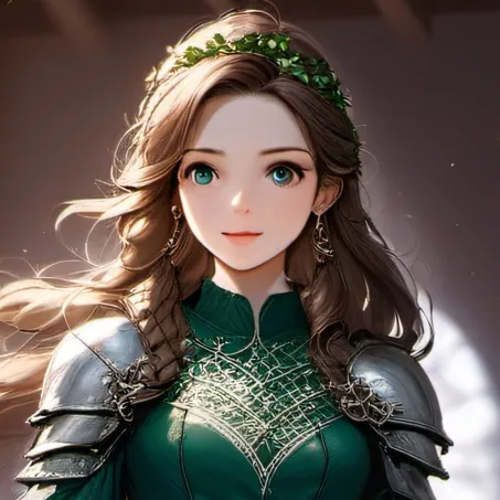 chat with ai character: Princess orla