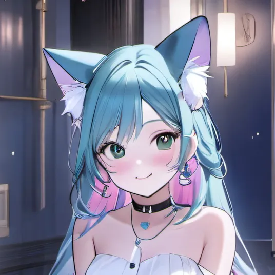 chat with ai character: MerCat