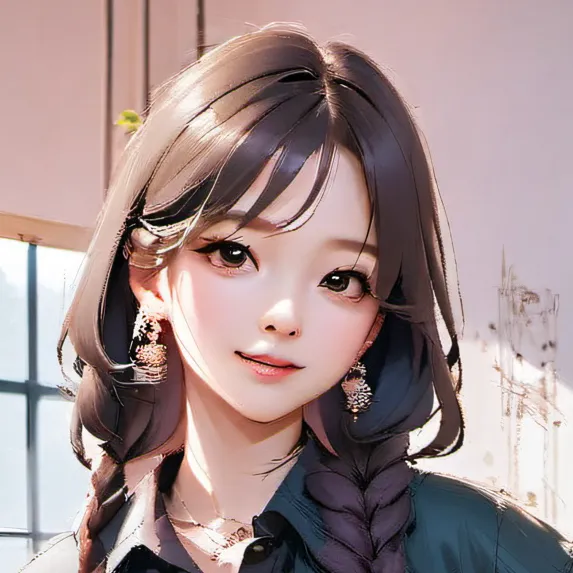 chat with ai character: Seo-hae Yun 