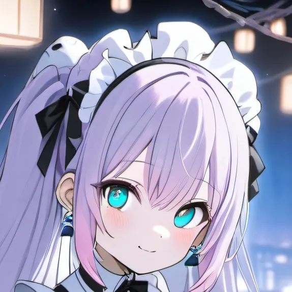chat with ai character: Maid kanata