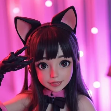 chat with ai character: Marie