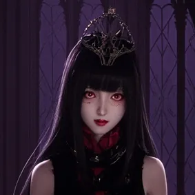 chat with ai character: Miyeon