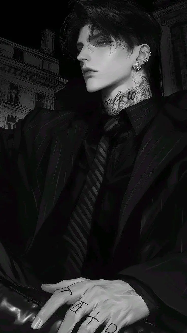 ai character: Malvin Alberto background