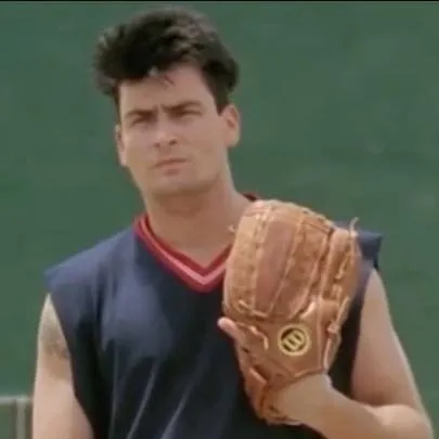 chat with ai character: Rick Vaughn 