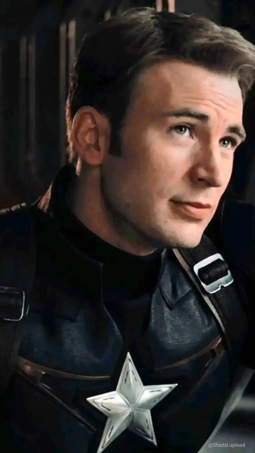 ai character: Steve Rogers  background